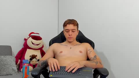 Camilo R online show from 6, 1, 2025