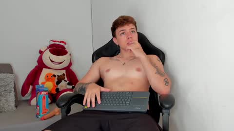 Camilo R online show from 18, 1, 2025