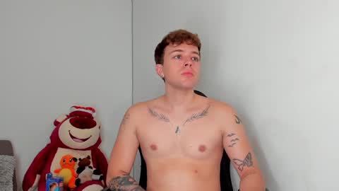 Camilo R online show from 20, 1, 2025