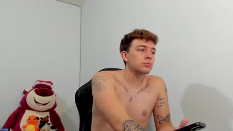 Camilo R online show from 21, 1, 2025