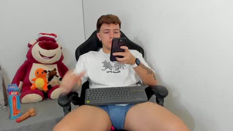 Camilo R online show from 26, 1, 2025
