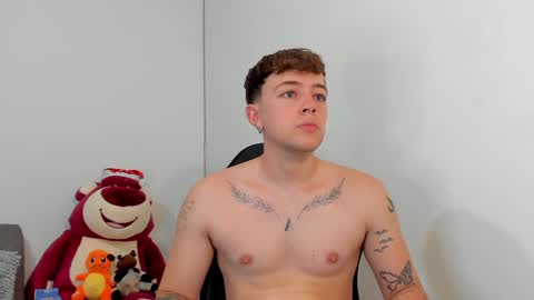 Camilo R online show from 1, 2, 2025