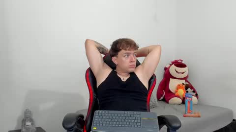 Camilo R online show from 19, 2, 2025