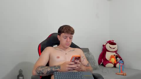 Camilo R online show from 20, 2, 2025