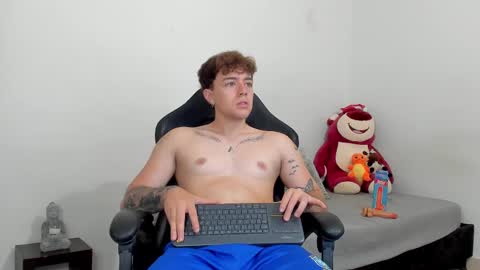 Camilo R online show from 1, 3, 2025