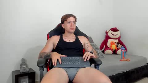 Camilo R online show from 4, 3, 2025