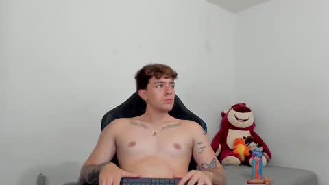 Camilo R online show from 12, 3, 2025