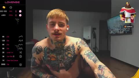 Snapshot of white_king999 chatting on 9, 12, 2024 Max online show from 9, 12, 2024