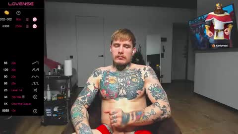 Snapshot of white_king999 chatting on 10, 1, 2025 Max online show from 10, 1, 2025