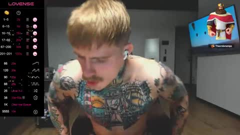 Snapshot of white_king999 chatting on 16, 1, 2025 Max online show from 16, 1, 2025