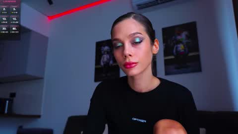 Snapshot of whitebanny chatting on 18, 9, 2025 Kate online show from 18, 9, 2025