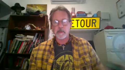 whiteboomer online show from 31, 3, 2026