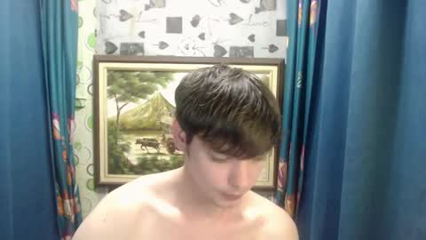 Snapshot of whiteboyinasia chatting on 8, 3, 2025 Christian online show from 8, 3, 2025