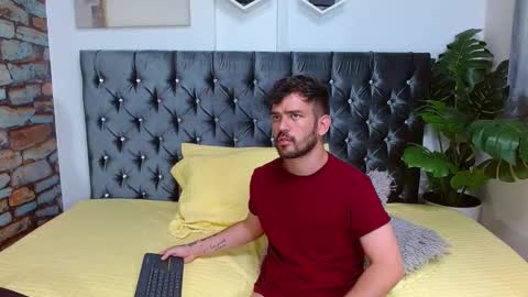 Snapshot of whitedylan9 chatting on 15, 2, 2025 Dylan white online show from 15, 2, 2025