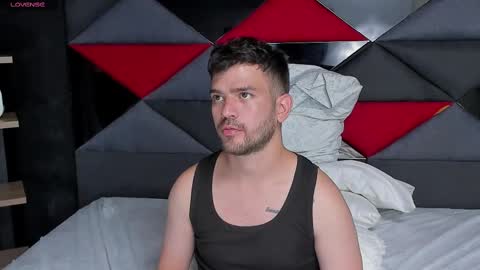 Snapshot of whitedylan9 chatting on 7, 3, 2025 Dylan white online show from 7, 3, 2025