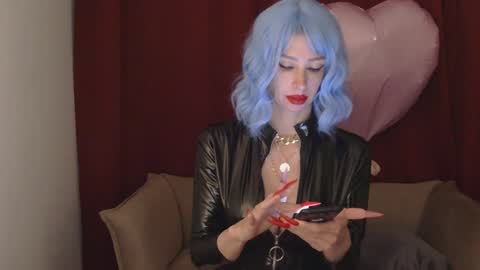Snapshot of whitequeen888 chatting on 26, 1, 2025 White Queen online show from 26, 1, 2025