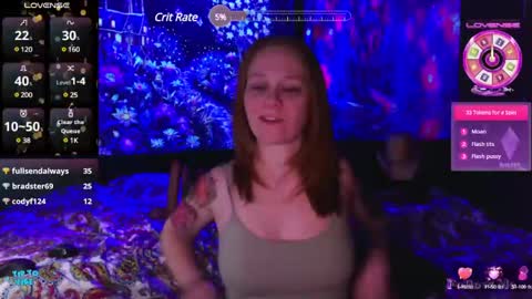 Fire C online show from 15, 1, 2025