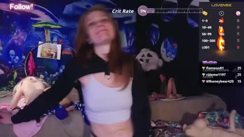 Fire C online show from 17, 2, 2026