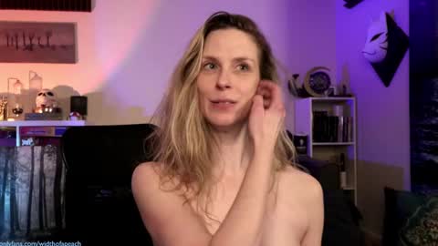 Snapshot of widthofapeach chatting on 13, 2, 2025 Gretchen  Jimmy online show from 13, 2, 2025