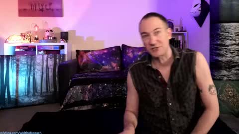 Snapshot of widthofapeach chatting on 18, 2, 2025 Gretchen  Jimmy online show from 18, 2, 2025