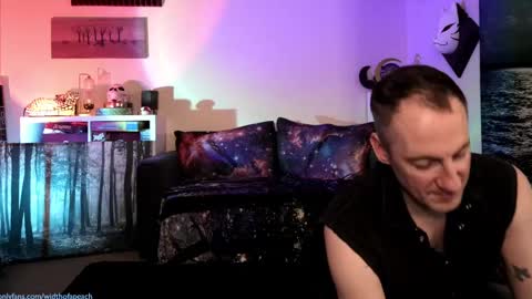 Snapshot of widthofapeach chatting on 19, 2, 2025 Gretchen  Jimmy online show from 19, 2, 2025