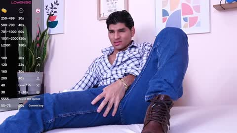 wild_col online show from 26, 1, 2025