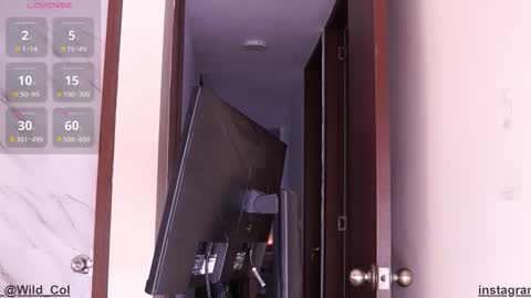 wild_col online show from 27, 9, 2025