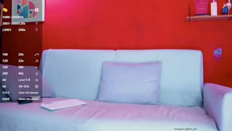 wild_col online show from 16, 10, 2025