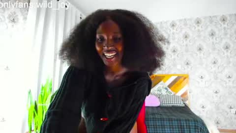 wild_joy online show from 6, 7, 2026