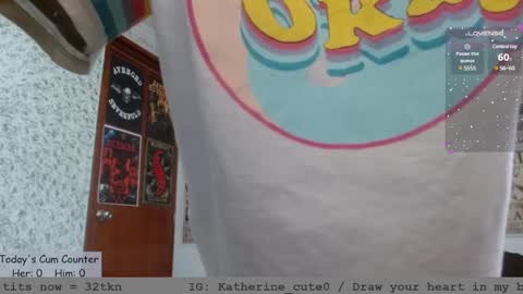 Katherine and James online show from 6, 3, 2025