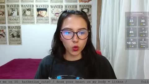 Katherine and James online show from 26, 10, 2025