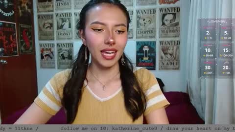 Katherine and James online show from 28, 11, 2025