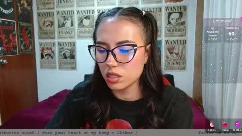 Katherine and James online show from 9, 2, 2026