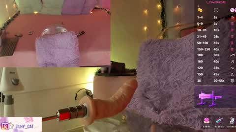 Snapshot of wild_lilhy chatting on 21, 12, 2024 Lily online show from 21, 12, 2024
