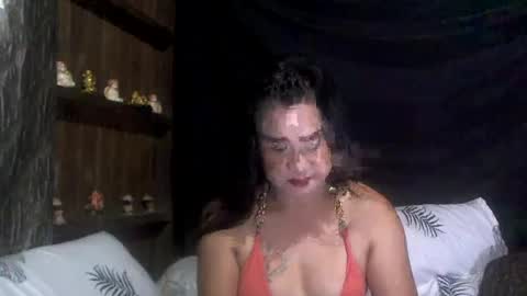 loving trans Pamela online show from 28, 7, 2026