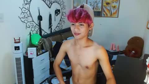 Snapshot of wildesttwinky chatting on 29, 9, 2025 Arvie Rubio online show from 29, 9, 2025