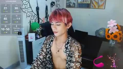 Snapshot of wildesttwinky chatting on 13, 10, 2025 Arvie Rubio online show from 13, 10, 2025