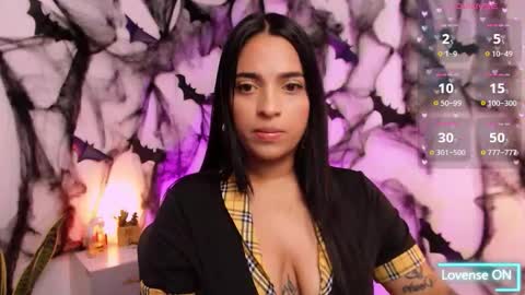 Snapshot of wildrachel4u chatting on 15, 10, 2025 RACHEL online show from 15, 10, 2025