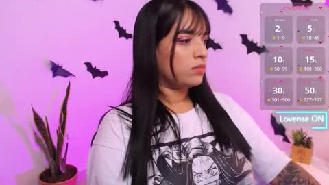 Snapshot of wildrachel4u chatting on 23, 10, 2025 RACHEL online show from 23, 10, 2025