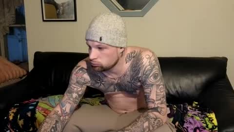 RobBangz online show from 3, 3, 2025