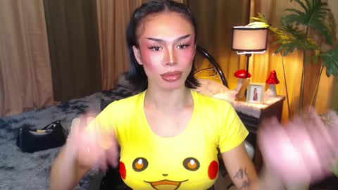 Snapshot of wildroxie chatting on 21, 9, 2025 ROXIE online show from 21, 9, 2025