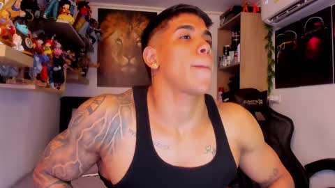 Snapshot of william_dracko9 chatting on 15, 4, 2026 Dracko online show from 15, 4, 2026