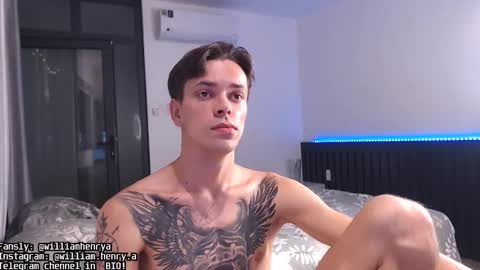 William online show from 4, 10, 2025