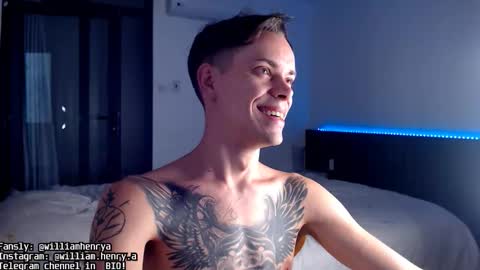 William online show from 27, 10, 2025