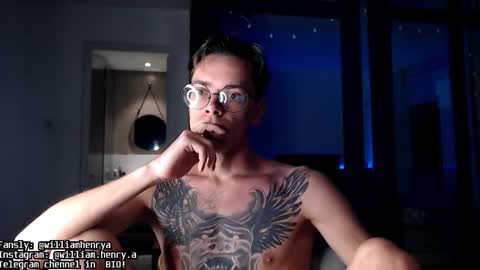 William online show from 20, 11, 2025