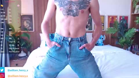 William online show from 20, 2, 2026