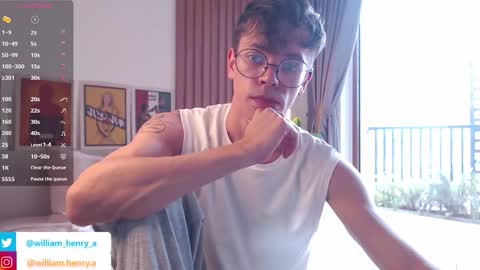 William online show from 4, 3, 2026