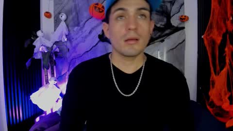 William Steel online show from 22, 10, 2025