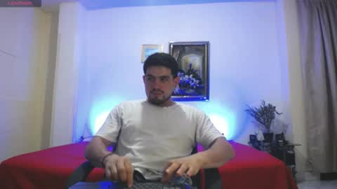 William Steel online show from 11, 3, 2026