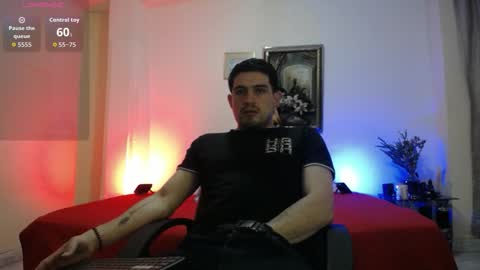 William Steel online show from 22, 3, 2026
